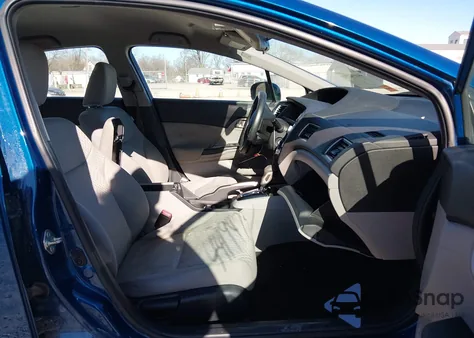 2015 Honda Civic Lx z USA, uszkodzony, nr VIN 19XFB2F54FE051195